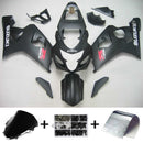 Suzuki GSXR 600/750 2004-2005 kåbesæt krop plast ABS
