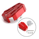 Prodlužovací brzdový pedál zvětšovací podložka cnc pro Honda Cb 400F Cb 400X 2021 Titan Generic