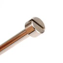 2X Vergaser-Umbausatz Leerlaufschraube Zündkerze passend für 90-06 Big Twin 27006-88