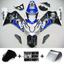 Suzuki GSXR 600/750 2004-2005 kåbesæt krop plast ABS