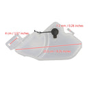 Kylarvätskekylarspilltank för BMW S1000RR S1000XR 2010-2018 Generic