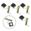 3D-Drucker Radial-Turbogebläse 12V 24V 4010 40MM Für ENDER 3 CR10 CR-10S PRO