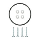 Brennholzspalter aus Stahl zur Wandmontage, Anzündholzknacker, Schneidwerkzeug für zu Hause