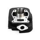 Suzuki TS 185 C Sierra 1978-1981 1979 1980 sylinterikannun männänrengassarja 64mm Fedex Expess