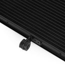 Radiador de refrigeración por agua para motor central Yamaha MT-09 FZ09 2013-2016, genérico