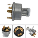 Tændingslås med 2 nøgler til Massey Ferguson traktor 1874120T94