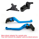 Lång kopplingsbromsspak lämplig för Honda CBR500R/CB500F/X 19-21 CBR300R 19-21 Generic