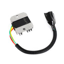 Tasasuuntaajan säädin sopii malleihin Honda TRX200 TRX 200 A FourTrax 1984 31600-VM5-000 Generic