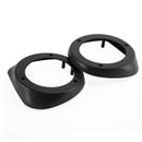 1993-2022 Touring Road King, alasuojus, 6,5" kaiutinkotelo