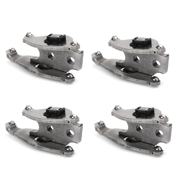 Válvula do motor 4pcs Rocker Arm Dupla admissão de escape para Ford 6.4L Diesel 2008-2010 Genérico