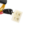 Jännitteensäädin sopii Honda NT650 Hawk GT 650 A AC / Bros 400 NC25 1988-1991 Generic