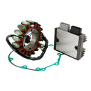 Magneto Stator Regulator pakningssæt til Honda MUV 700 Big Red 2009-2013