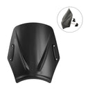 Motocykl s předním sklem na řídítka 22 mm / 7/8 palce univerzální