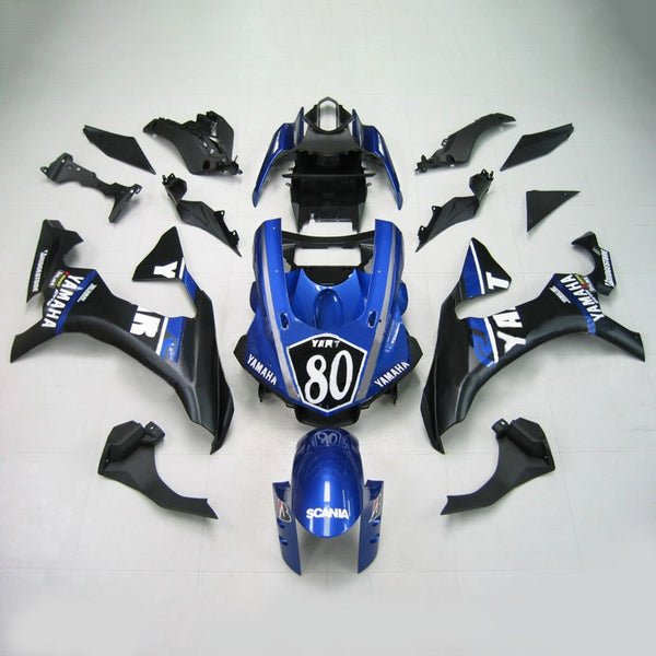 Kit de carenagem para Yamaha YZF 1000 R1 2015-2019 Genérico