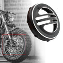 Hupenabdeckung Universelle dekorative Abdeckung für Bobber T120 T100 Street Twin Generic