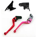 Langt koblingsbremsegreb passer til Trident 2022 Bonneville T120/T100 2016-2019 Generisk