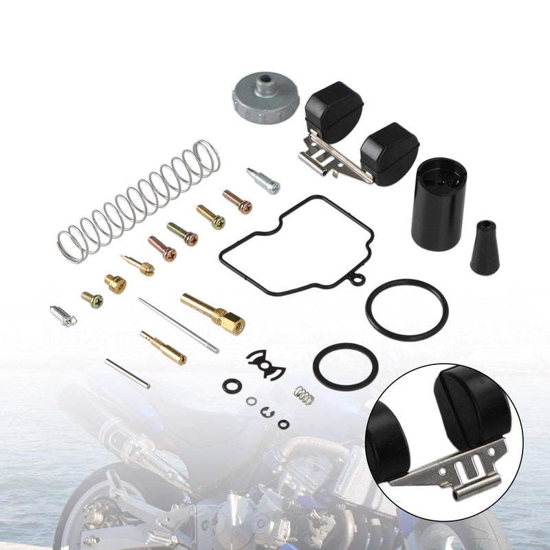 Mikuni VM26 förgasare Rebuild Repair Kit Floating Seal Float Jets