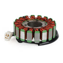 Magneto Stator+Rectificador de tensión+Poesía para Suzuki GSR400 GSR600 2006-2010 09 08