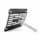 Ny frontstøtfanger slepekrok Nummerskiltbrakettbrakett for VW MK6 Golf Generic