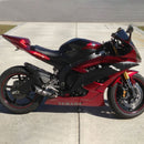 Verkleidungsset für Yamaha YZF 600 R6 2006-2007 Generic