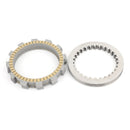 Spojková sada ocelové a třecí lamely pro Suzuki GSF600 Bandit GSX-R750 1985-1999