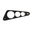 Chránič zadního panelu Chránič bočního krytu pro YAMAHA XSR155 2019-2020 Black Generic