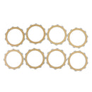 Sada třecích lamel spojky pro Suzuki DR750 SJ/SK DR650 DR800 CCM 644 R30