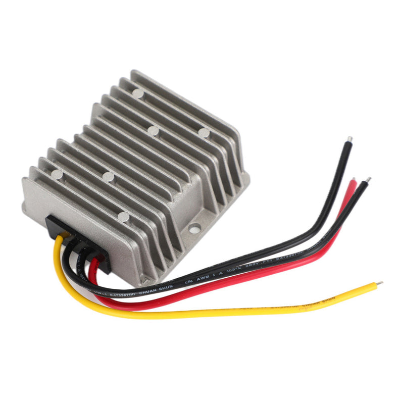 Areyourshop DC Converter Regulador 12V a 28V 280W Fuente de alimentación Módulo elevador impermeable