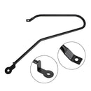 Držák sedlové brašny Držák kyvné brašny vlevo pro TR T100/T120 16-22