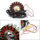 Areyourshop STATOR GENERATOR ALTERNATOR Velegnet til Honda RANGER 500 2x4 CARB 2005-2009 3089579