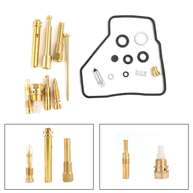 1X peças de conversão do kit de reparo do carburador adequadas para Honda VFR400 VFR400R NC30 Generic