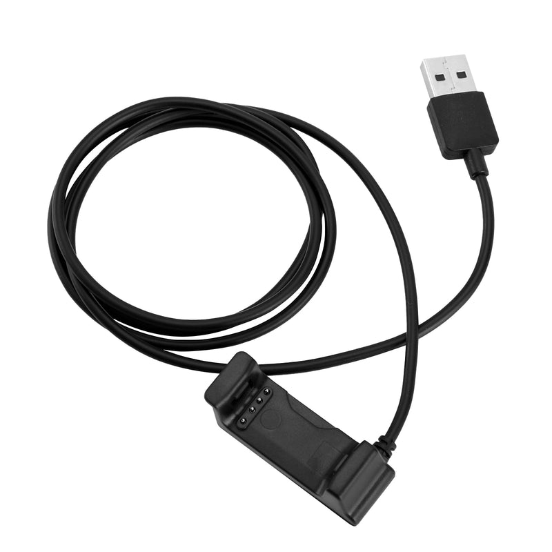 Cable de carga del cargador USB para el reloj inteligente Garmin vivoactive HR GPS