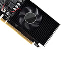 GT730 4G grafikkort GDDR3 Hjemmekontor HD Skjermgrensesnitt HDMI VGA DVI