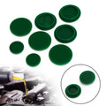 Tampas de graxa para John Deere 1023E 1025R 2025R Compact Tractor 120 Loader