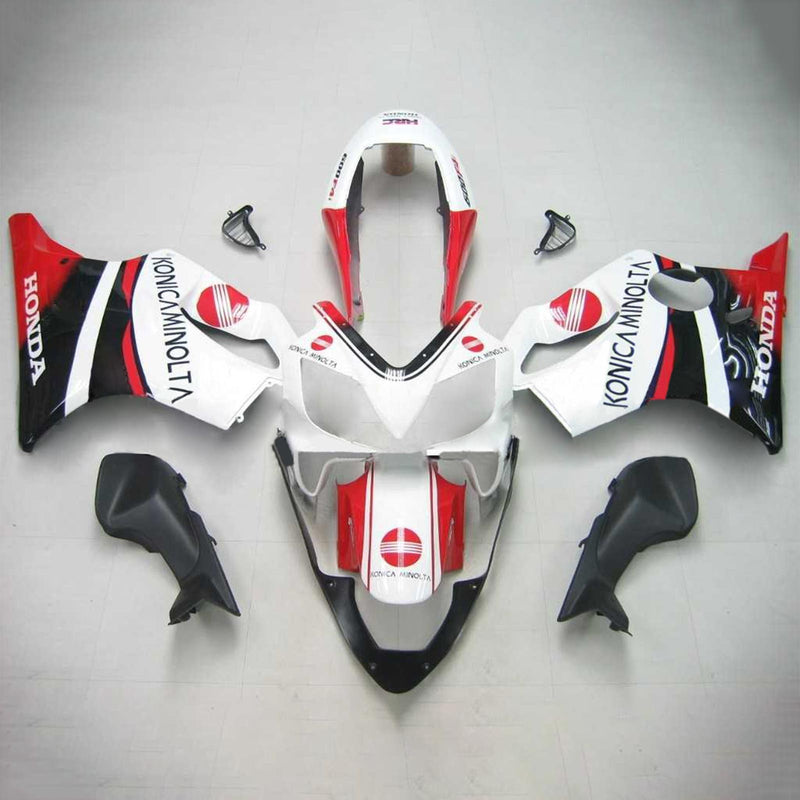 Honda CBR600 F4i 2004-2007 kåpesett