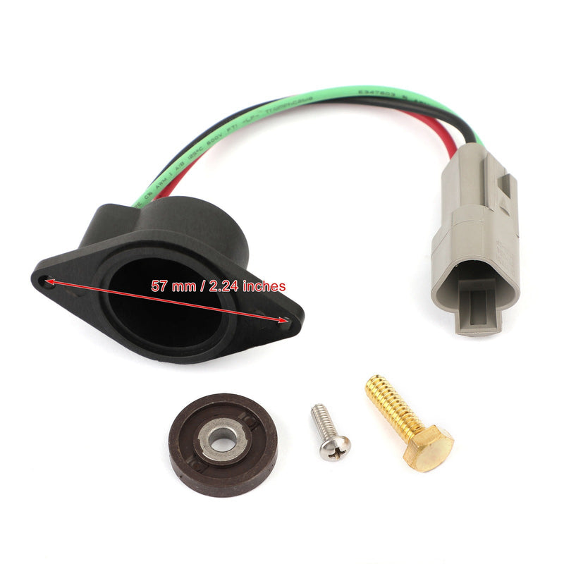 Estilo do motor ADC do sensor de velocidade para carrinho de golfe do carro do clube precedente DS 102704901