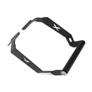 GPS forlængermonteret telefonholder sort passer til Honda X-Adv X Adv 750 2021 Generisk