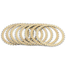 Sada třecích lamel spojky pro Sportster XL883 XL1200 Softail Dyna