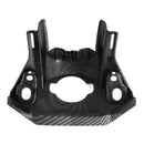 Carbon Front Key Lock Cowl Trim Cover für Honda CB650R CBR650R 2019-2021 Generic