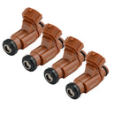 4 STK 15710-96J00 brændstofinjektorer til Suzuki påhængsmotor 175 HK 200 HK 225 HK 250 HK 300 HK