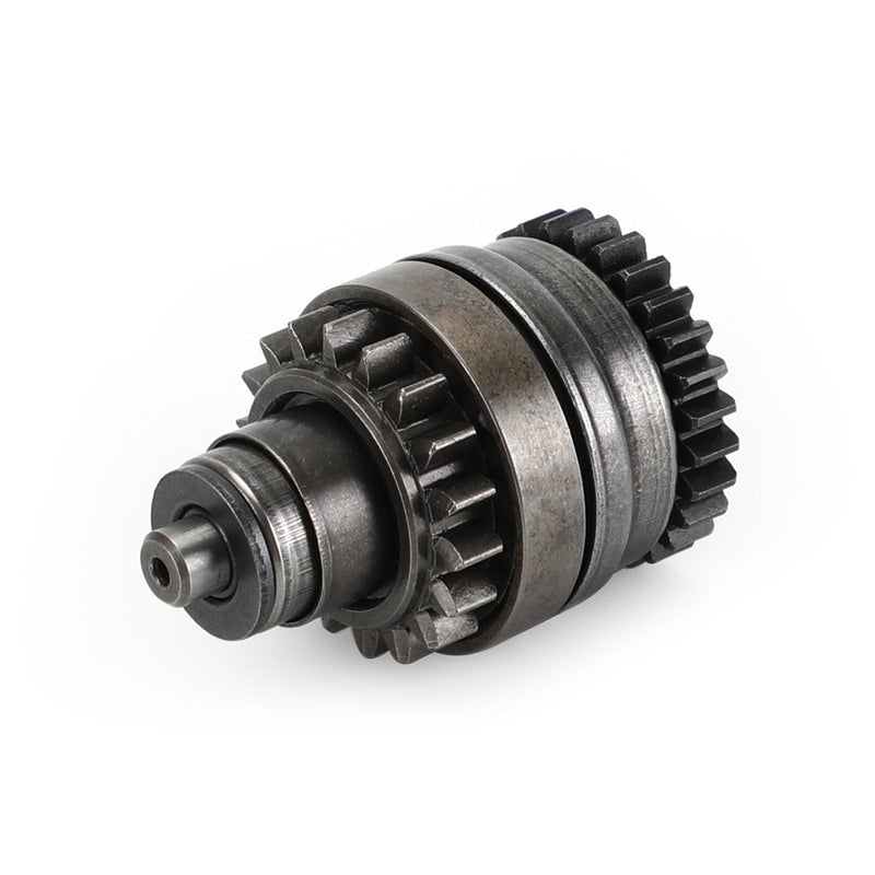 Startmotor Bendix Gear 55140026100 för Husaberg TE 250 300 EXC XC XC-W 08-16 AL