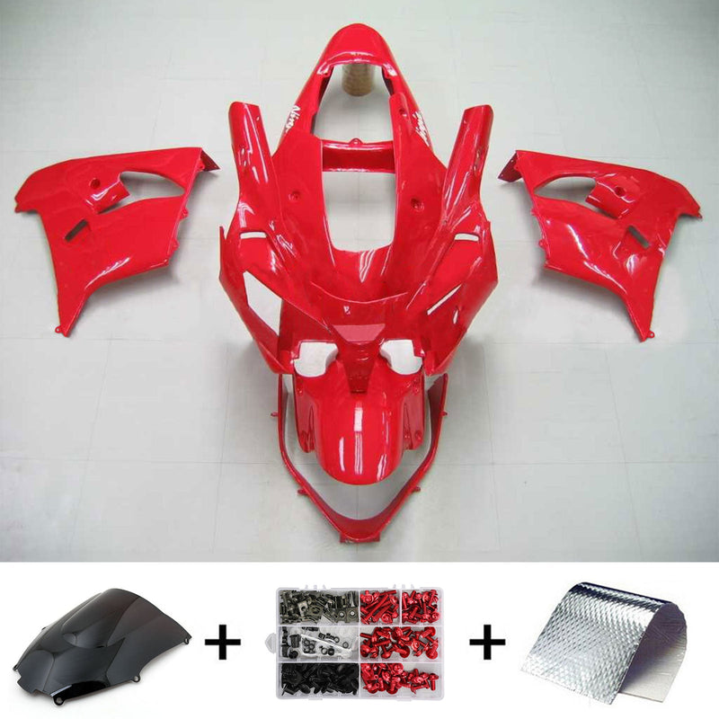 Verkleidungsset für Kawasaki ZX9R 2002-2003 Generic