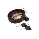 Bagr JCB 331/45908 331/33064 Uzamykatelné víčko nádrže na naftu