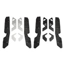 HONDA ADV160 2022-2023 Podnóżki Podnóżki Pedał Podnóżek Ochraniacz płyty