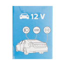 Für Philips 11065RU60X2 Ultinon Pro6000 LED-ROT W21W intensives Rot 75lm