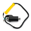 Tändspole tändstift CDI för Honda TRX400EX Sportrax 400 2x4 1999-2004 ATV Generic