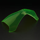 Protetor de lente do farol dianteiro, lente da lâmpada, adequada para Kawasaki Z900 17-19 Smoke Generic