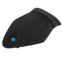 Svart passasjersetepute bak for BMW S1000RR 09-18 10 11 12 13 14 15