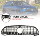 Mercedes Benz W206 2022–2023 GTR Style Frontstoßstangengrill mit Kamera