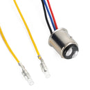 2009-2014 Yamaha Diversion 600 XJ6 FZ6 Integriertes Blinker-Rücklicht